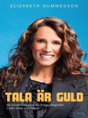 cover image of Tala är guld